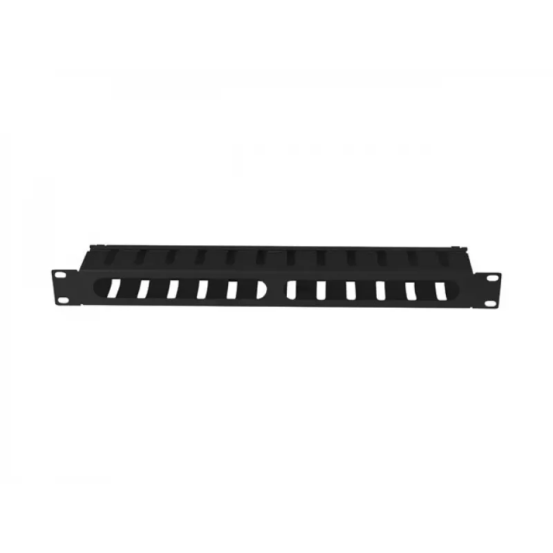Kabelmanagement Lanberg AK-1704-B zwart 482,5 mm 1 st.