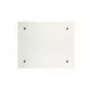 Extralink rackkast 9U 600x600 AZH grijs wandgemonteerd, kantelbaar
