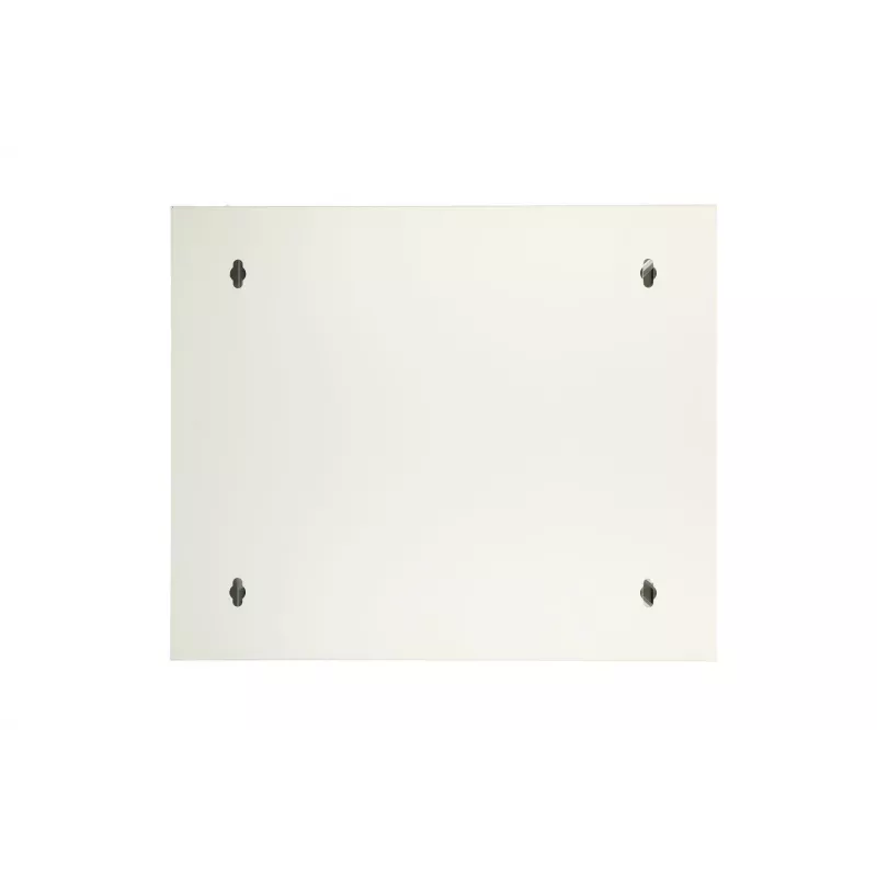 Extralink rackkast 9U 600x600 AZH grijs wandgemonteerd, kantelbaar