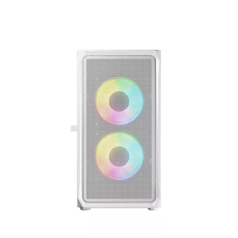 Logic PORTOS ARGB MINI USB 3.0 behuizing wit