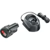 Bosch 1 600 A01 L3D accu- en opladerset voor draadloos gereedschap
