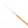 Glasvezelkabel FIBERHOME microkabel 2,5 mm, 2-aderig (2FO), G.657A1, 2 km trommel