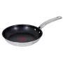Allround koekenpan Tefal Intuition B8170644, rond, 28 cm, zwart, PFOA-vrij