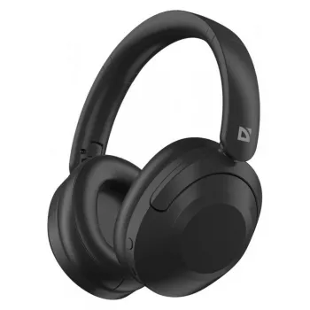 Draadloze hoofdtelefoon Defender FRE EMOTION B490 — over-ear, zwart