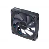 Seasonic MagFlow 1-fan kit computerbehuizing 12 cm zwart 1 stuk