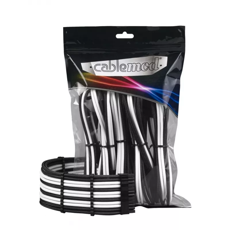 Interne voedingskabel Cablemod CM-PCAB-BKIT-NKKW-3PK-R 170 mm breedte, 50 mm diepte, 250 mm hoogte