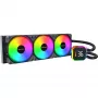 CPU-KOELER MULTI-SOCKEL ZWART/HYPERFLOW DIGITAL 360 MONTECH