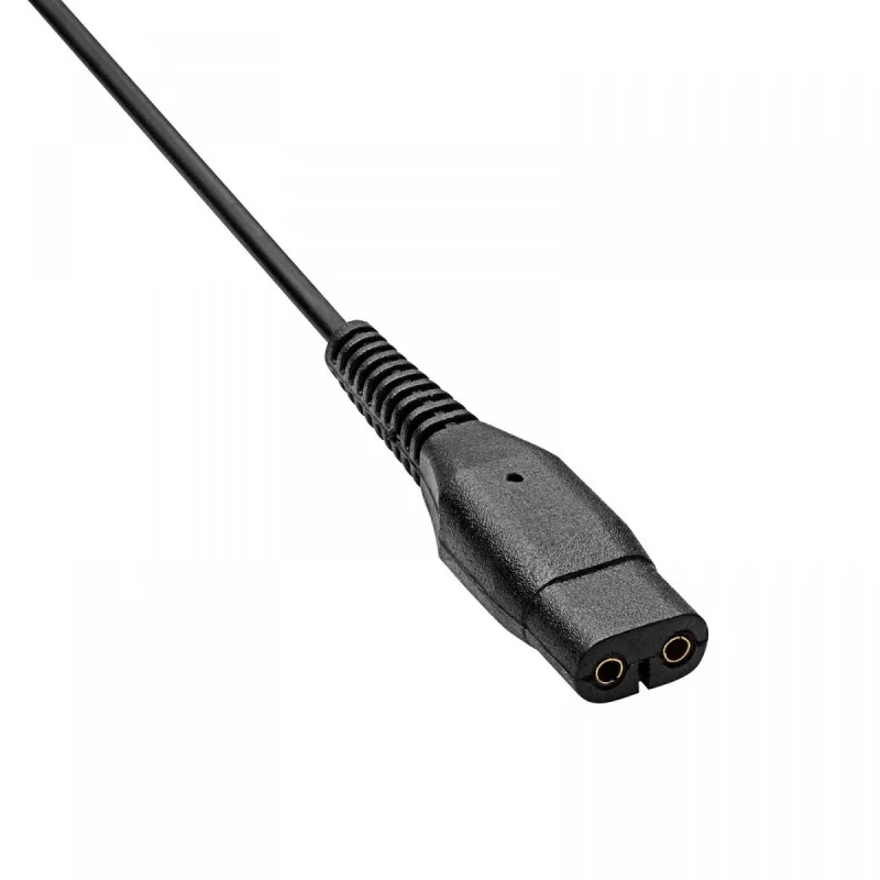 Akyga AK-PD-03 oplader voor Kärcher raamzuiger (WV 1, WV 2, WV 5, KV 4, KB 5), 5,5 V, 600 mA, 1,5 m