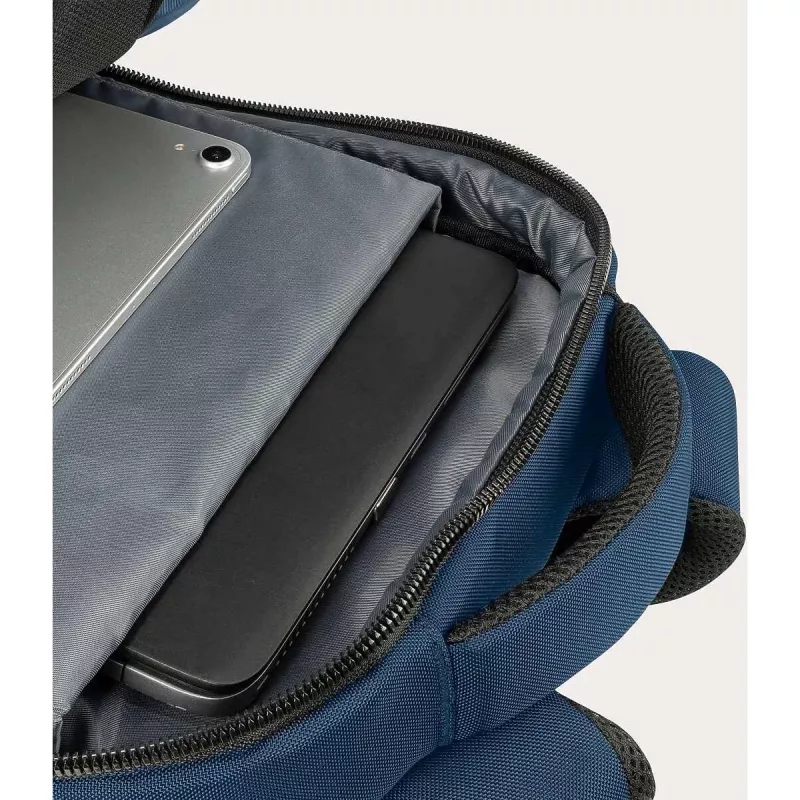 Tucano Lunar BKLUN15-B rugzak voor 15,6-inch laptop / MacBook Pro 16 inch (40,6 cm), blauw