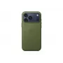 Cover Apple iPhone 17 Pro Max TechWoven Case met MagSafe groen