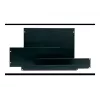 APC AR8101BLK rack-blindplatenset, 15U, zwart