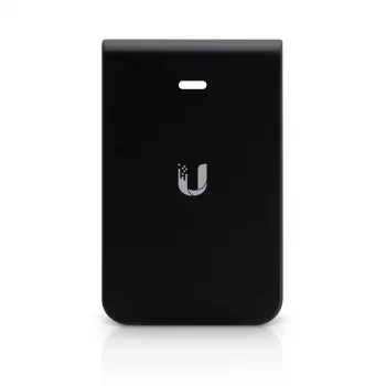 Ubiquiti UniFi IW-HD-Cover zwart voorzijde 3-pack voor UAP-IW-HD access point