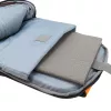 Laptoptas SBOX NSE-1206O Dubai voor 15,6 inch laptops, oranje