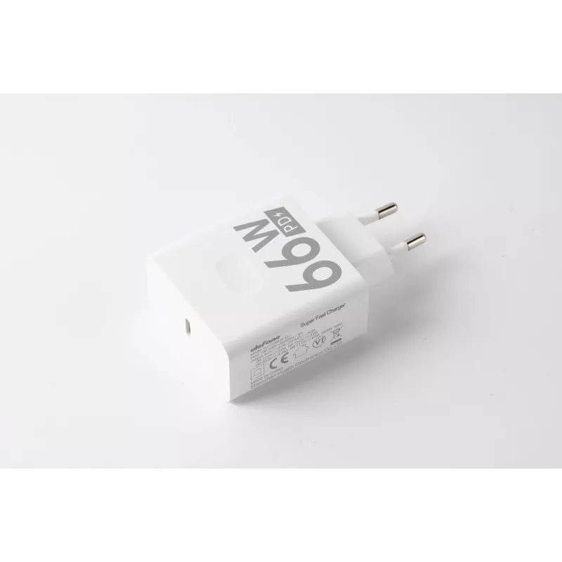 UleFone 66W oplader — snelle USB-voeding voor draagbare apparaten, model UF-CHAR-66WR