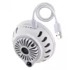 FERPLAST Genicair - automatische ventilator voor kattenbak