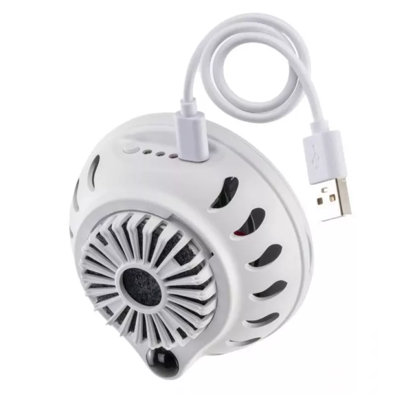 FERPLAST Genicair - automatische ventilator voor kattenbak