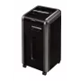 Fellowes 225Mi papiersnipper microsnede versnippering 24 cm zwart