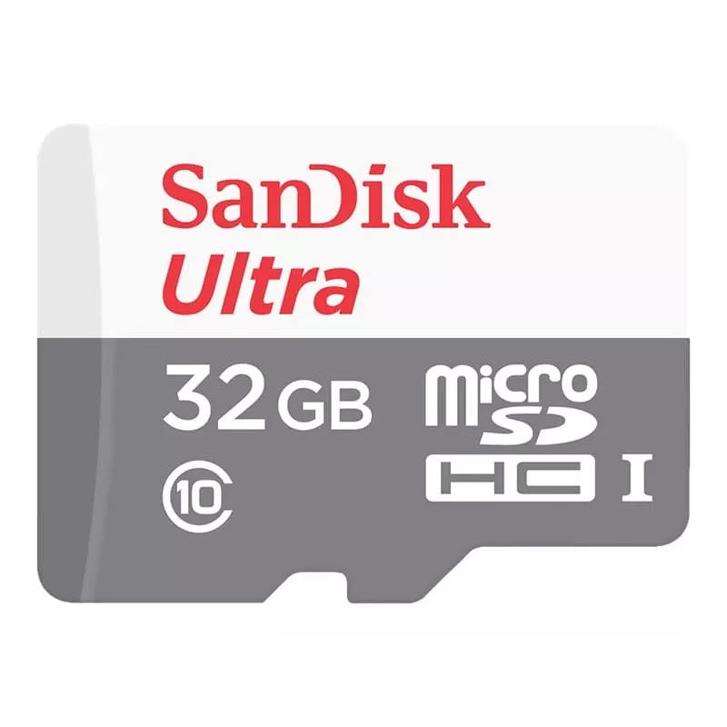 GEHEUGEN MICRO SDHC 32GB UHS-I/W/A SDSQUNR-032G-GN6TA SANDISK
