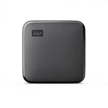 Western Digital Elements SE 2TB 400MS/s lezen WDBAYN0020BBK-WESN (WDBAYN0020BBK-WESN)