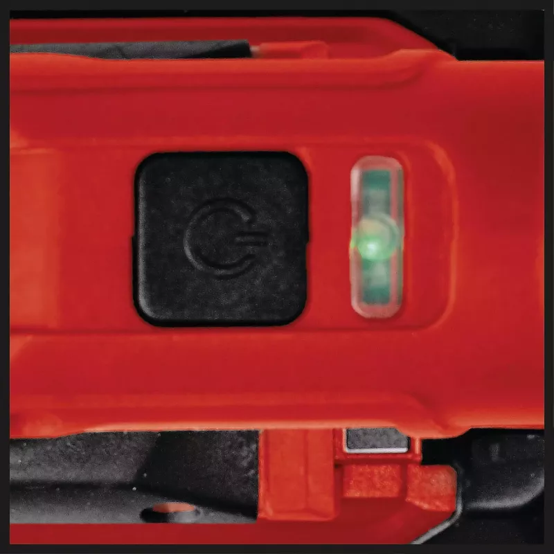 Lijmpistool Einhell 4522200 zwart rood