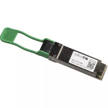 Glasvezel-transceivermodule MikroTik XQ+31LC02D 100000 Mbit/s QSFP28