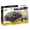 Bouwset Cobi Panzer I Ausf. B – 654 onderdelen, gedetailleerd modelbouwset