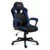 Huzaro FORCE 2.5 blauw MESH gaming-stoel netzitting zwart, blauw