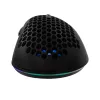 Muis Baracuda BGM-031 Coral zwart USB
