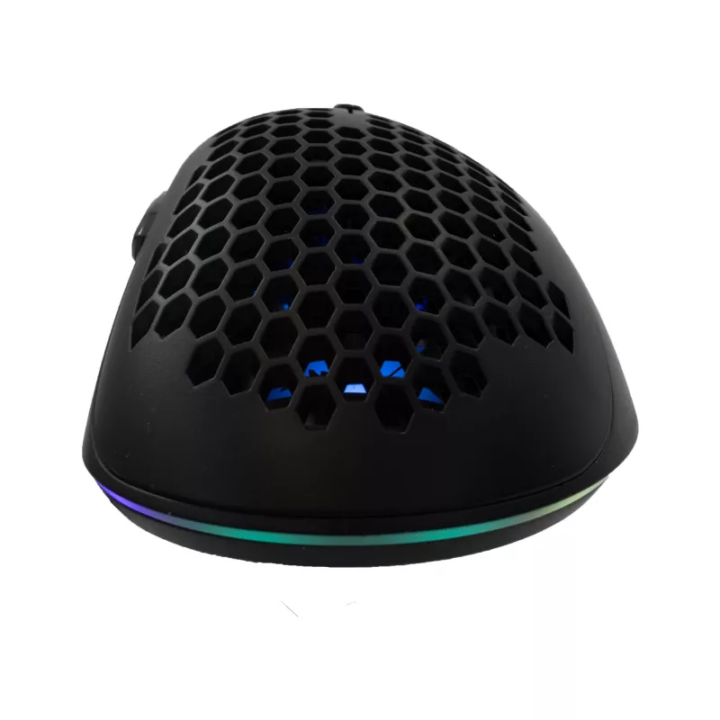 Muis Baracuda BGM-031 Coral zwart USB