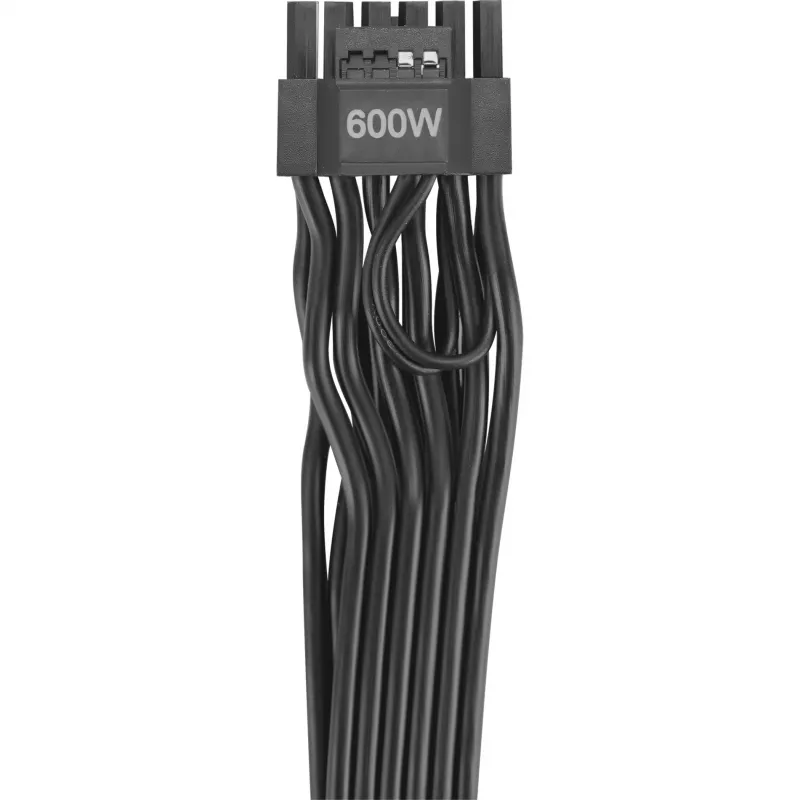 Deepcool 12VHPWR ATX3.3 kabel/ PCI-E x2 naar 12VHPWR x1