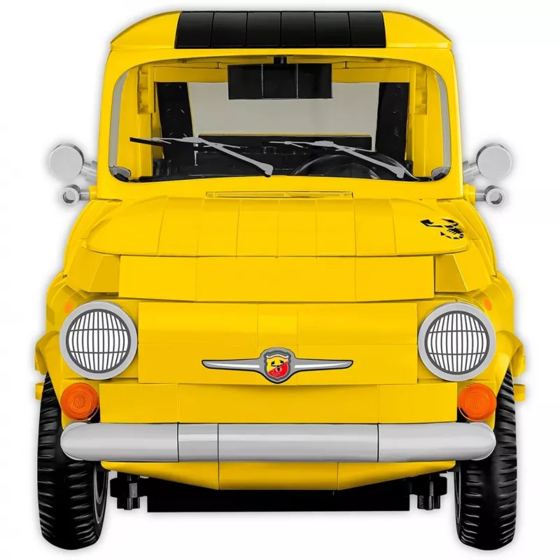 Bouwstenen COBI Fiat Abarth 595 Executive Edition 1223 stuks