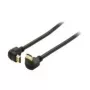 HDMI-kabel ShiverPeaks BASIC‑S A-type haaks 3,0 m verguld