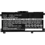 Batterij HP L08855-856 52 Wh 4,55 Ah Li-Ion voor draagbare apparaten