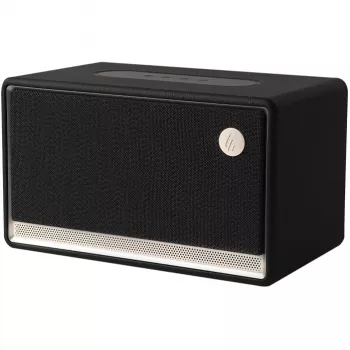 Partyluidspreker Edifier ES300 zwart – 2-weg, 60 W RMS, Bluetooth LDAC/SBC, USB-A, draaiknop