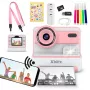 Xblitz FLASH PINK Instantcamera met thermische printer voor kinderen