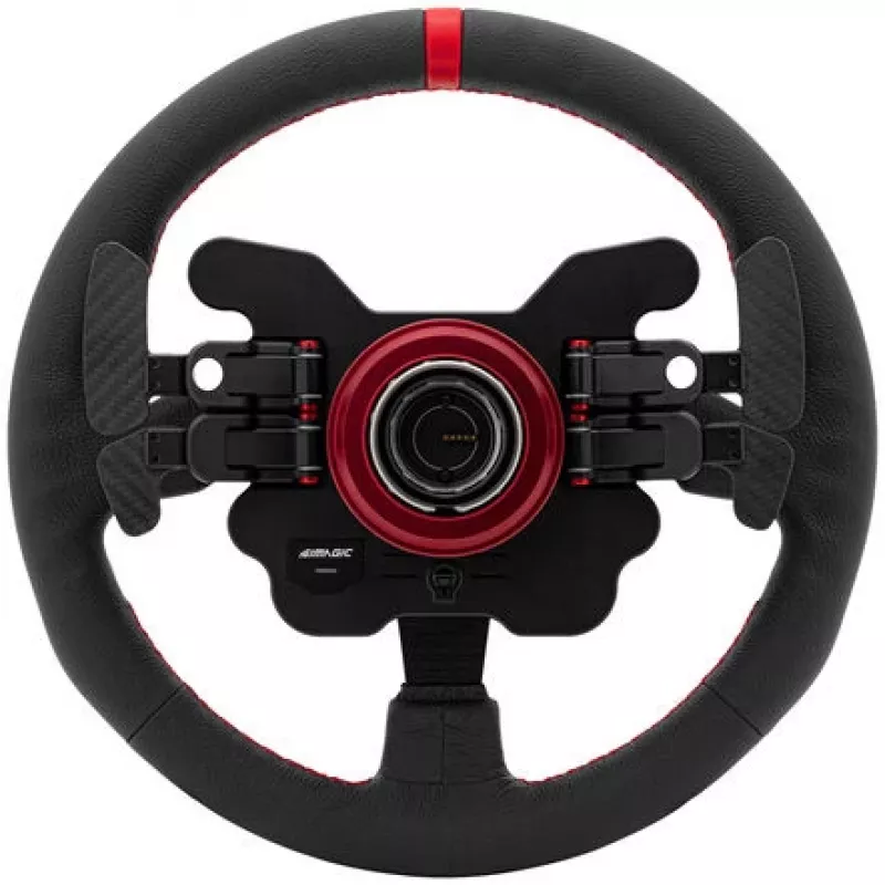 Simagic GT1-SR stuurwiel - leer