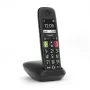 Gigaset E290 draadloze telefoon, zwart