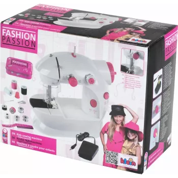 Theo Klein 7901 - Fassion Passion kindernaaimachine