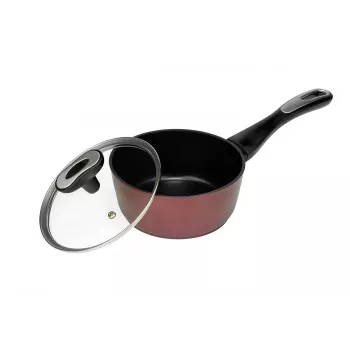 Pan Jata TAAL CF916 - 16 cm inductiepan van gesmeed aluminium