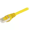 Netwerkkabel Sharkoon RJ-45 Cat6 3 m geel
