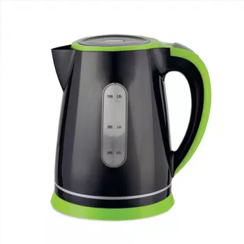 Elektrische waterkoker Maestro MR-058-zwart — 1,8 L inhoud, 2000 W vermogen