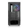 PC-behuizing Thermaltake View 270 TG midi tower zwart