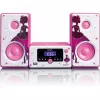 Compacte thuis-audioset Lenco MC-020