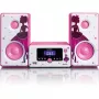 Compacte thuis-audioset Lenco MC-020