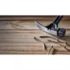 DeWALT DWHT51005-0 hamer klauwhamer zwart, geel