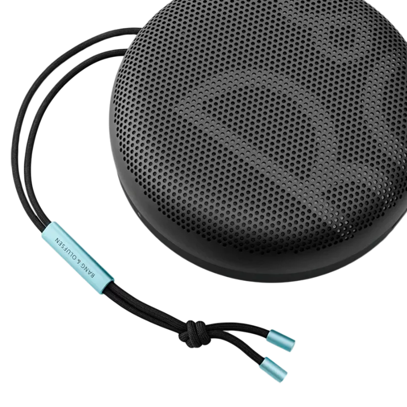 Draagbare luidspreker Bang & Olufsen BeoSound A1 2e gen. antraciet, blauw