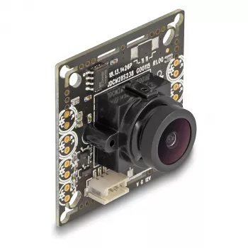 Camera DeLOCK 12083 industriële omgevingssensor-monitoraccessoire