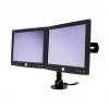 Grommet-montagevoet Ergotron DS100 zwart