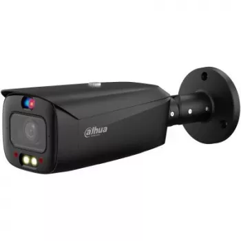 Bullet IP-bewakingscamera DAHUA WizSense IPC-HFW3549T1-ZAS-PV — 2592×1944, bedraad, plafond-/muurmontage, binnen/buiten, 30 m nachtzicht