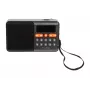Draagbare analoge AM/FM-Bluetooth-radio BLOW RA18 met FM-tuner en Bluetooth-connectiviteit